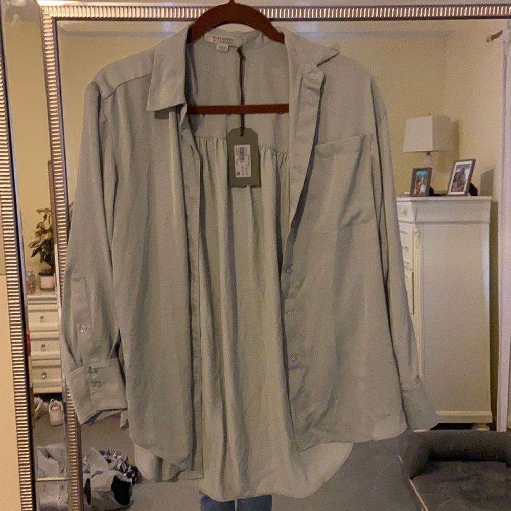 button up